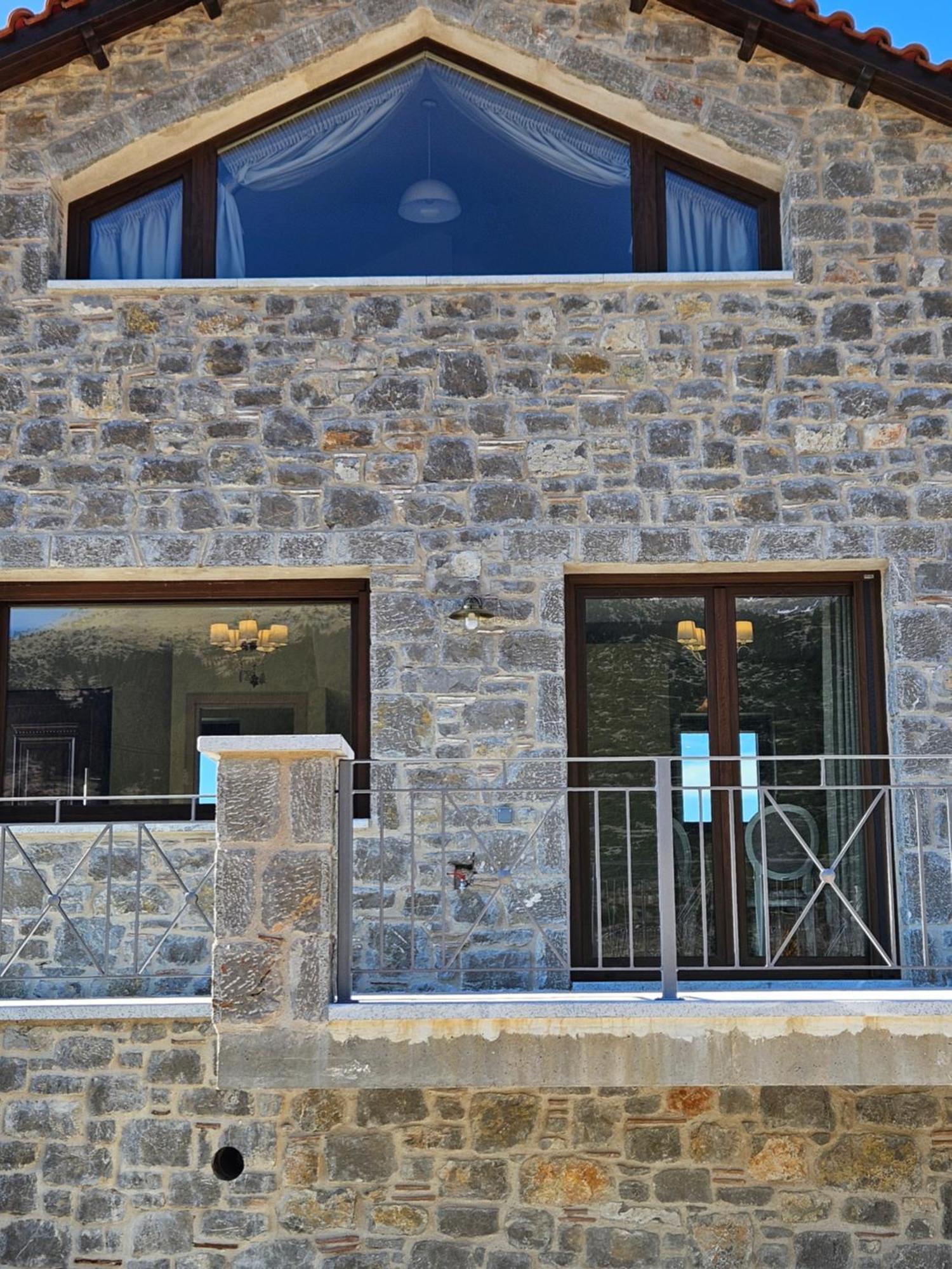 Kallisto Villas Kalivia  Ngoại thất bức ảnh