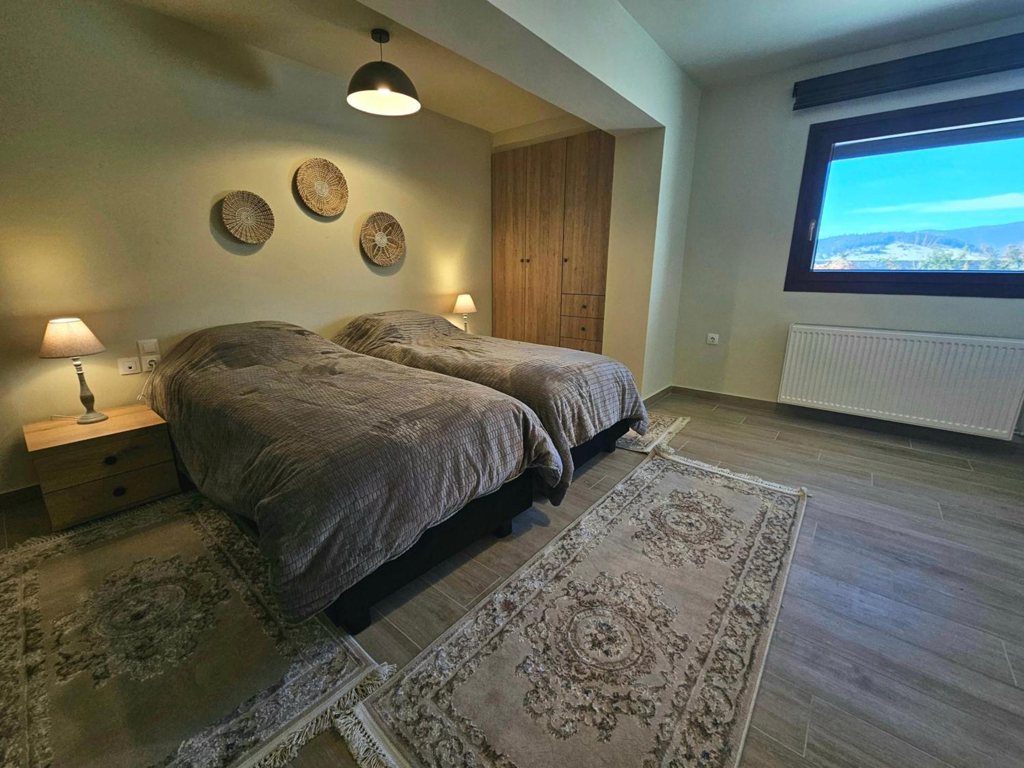 Kallisto Villas Kalivia  Ngoại thất bức ảnh