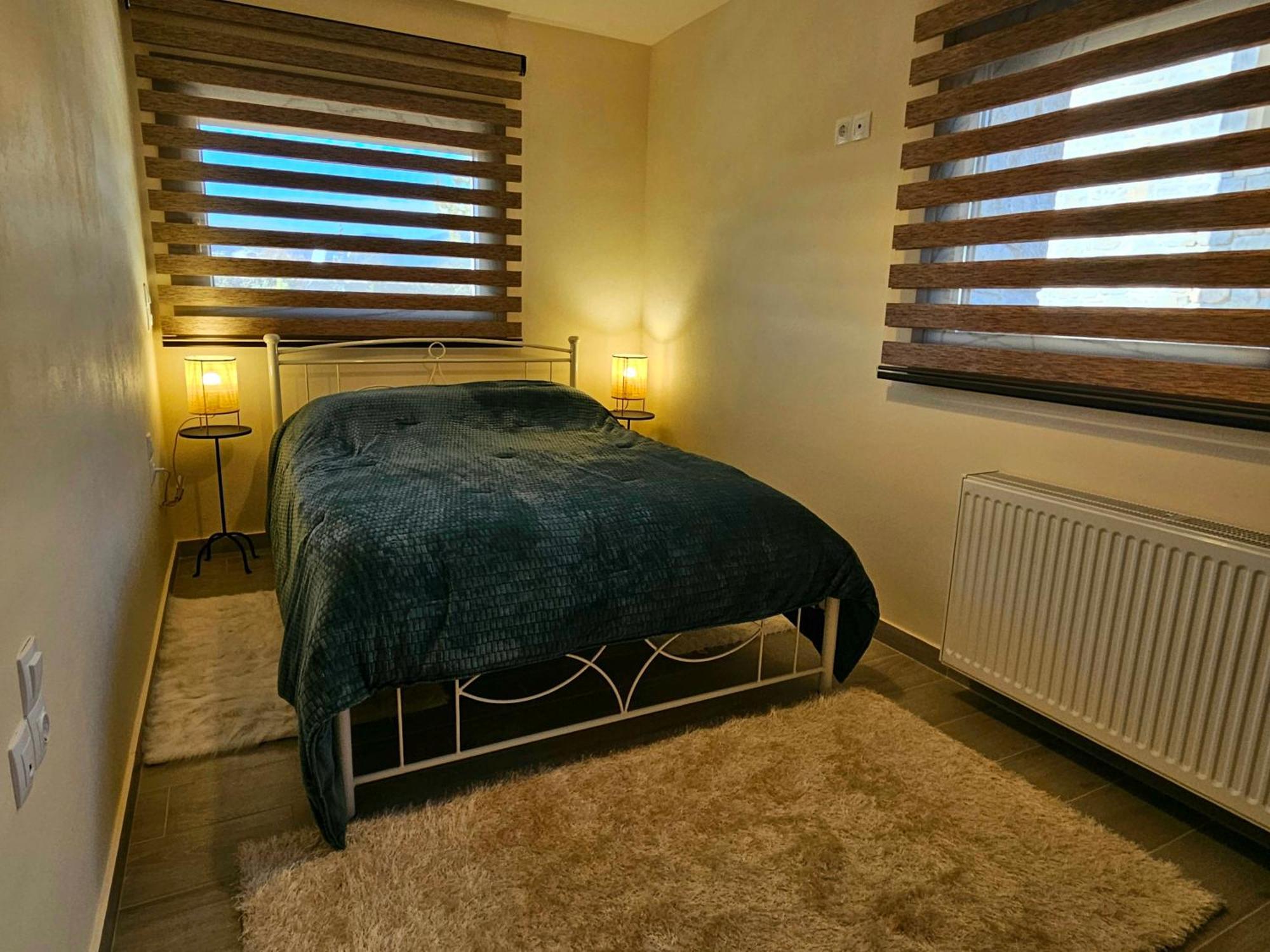 Kallisto Villas Kalivia  Ngoại thất bức ảnh