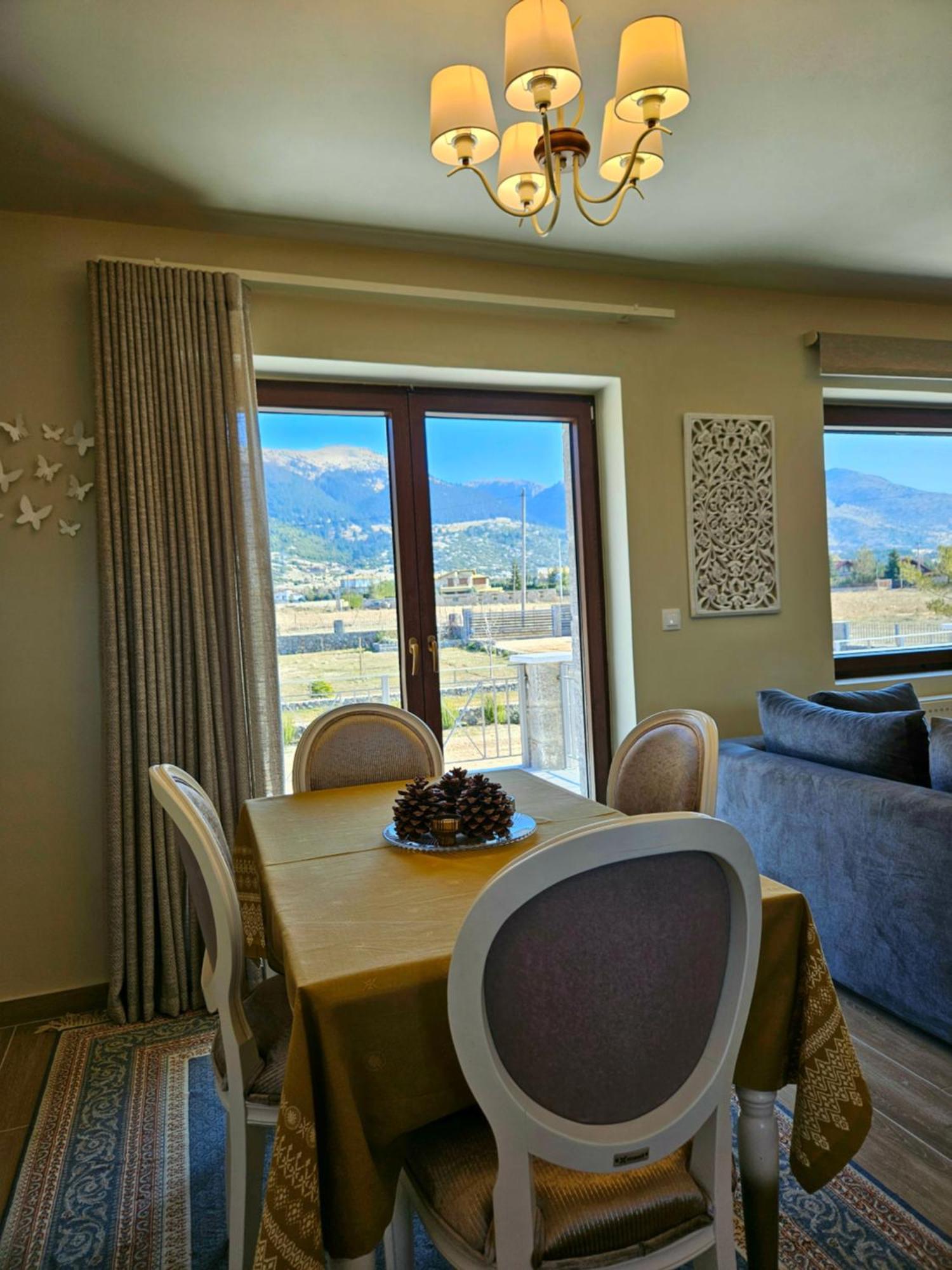 Kallisto Villas Kalivia  Ngoại thất bức ảnh