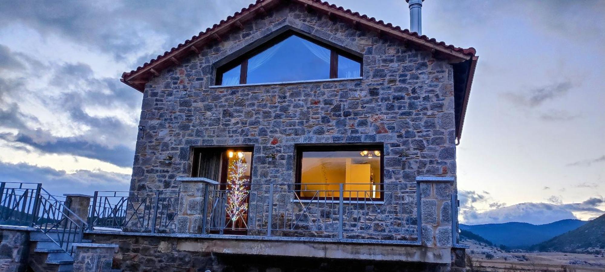 Kallisto Villas Kalivia  Ngoại thất bức ảnh