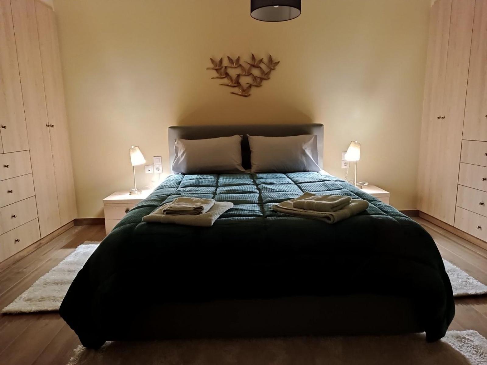 Kallisto Villas Kalivia  Ngoại thất bức ảnh