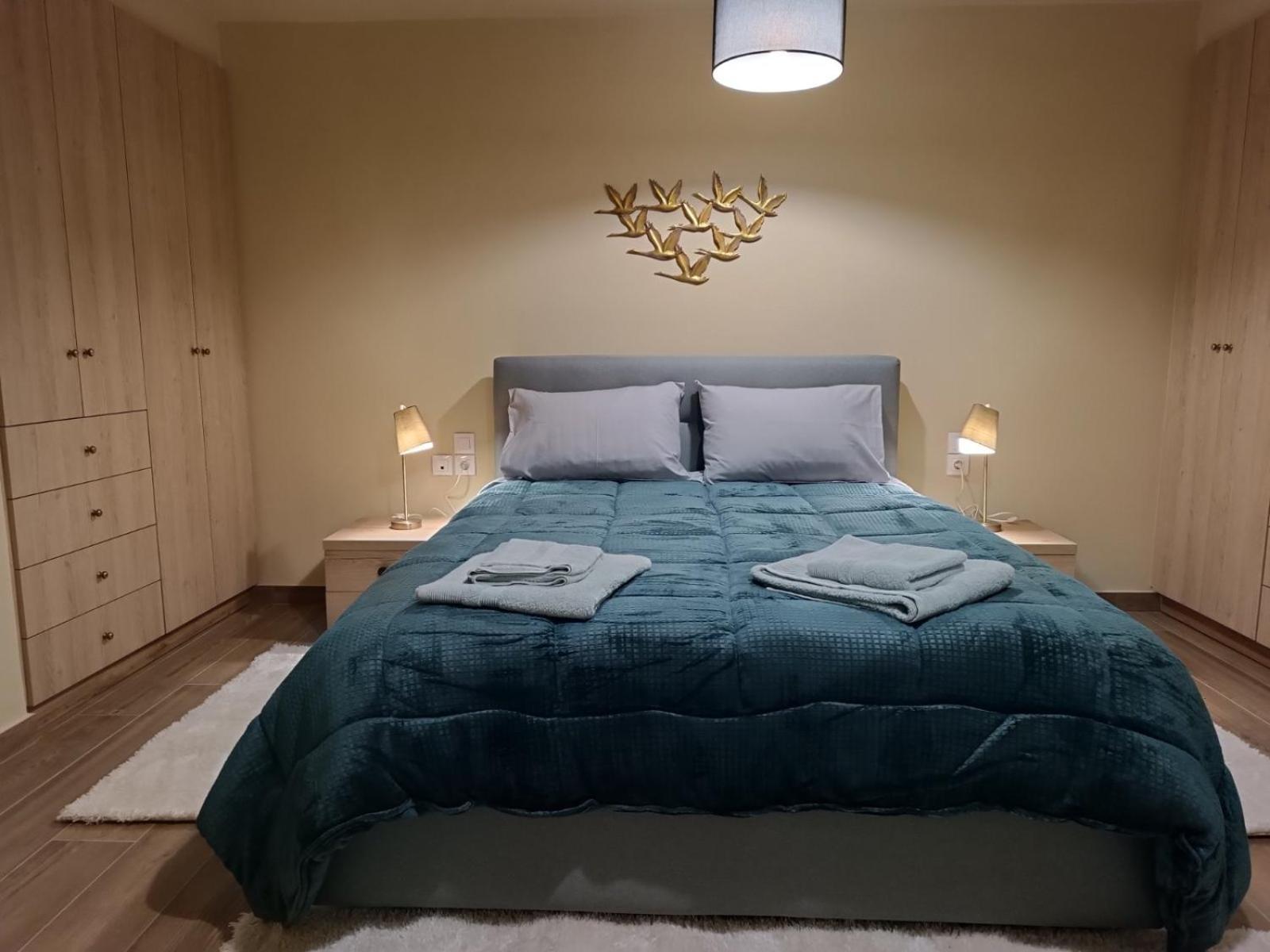 Kallisto Villas Kalivia  Ngoại thất bức ảnh