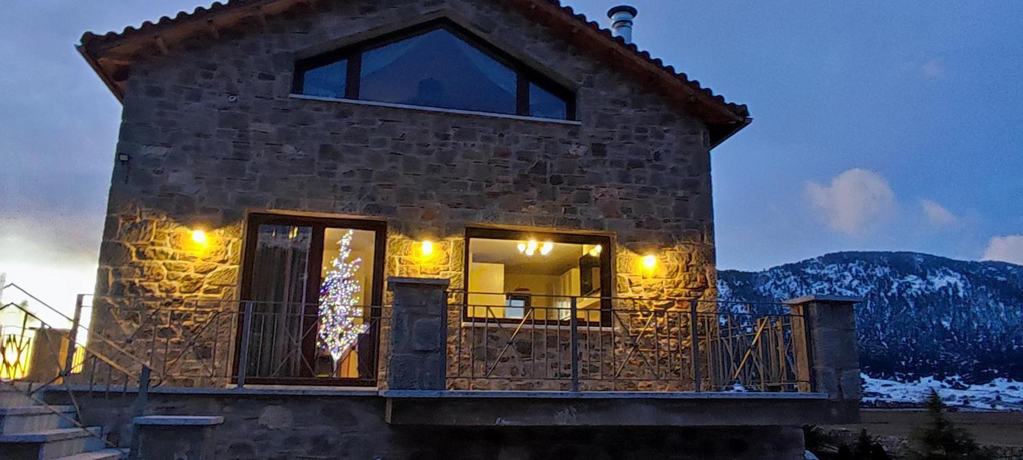 Kallisto Villas Kalivia  Ngoại thất bức ảnh