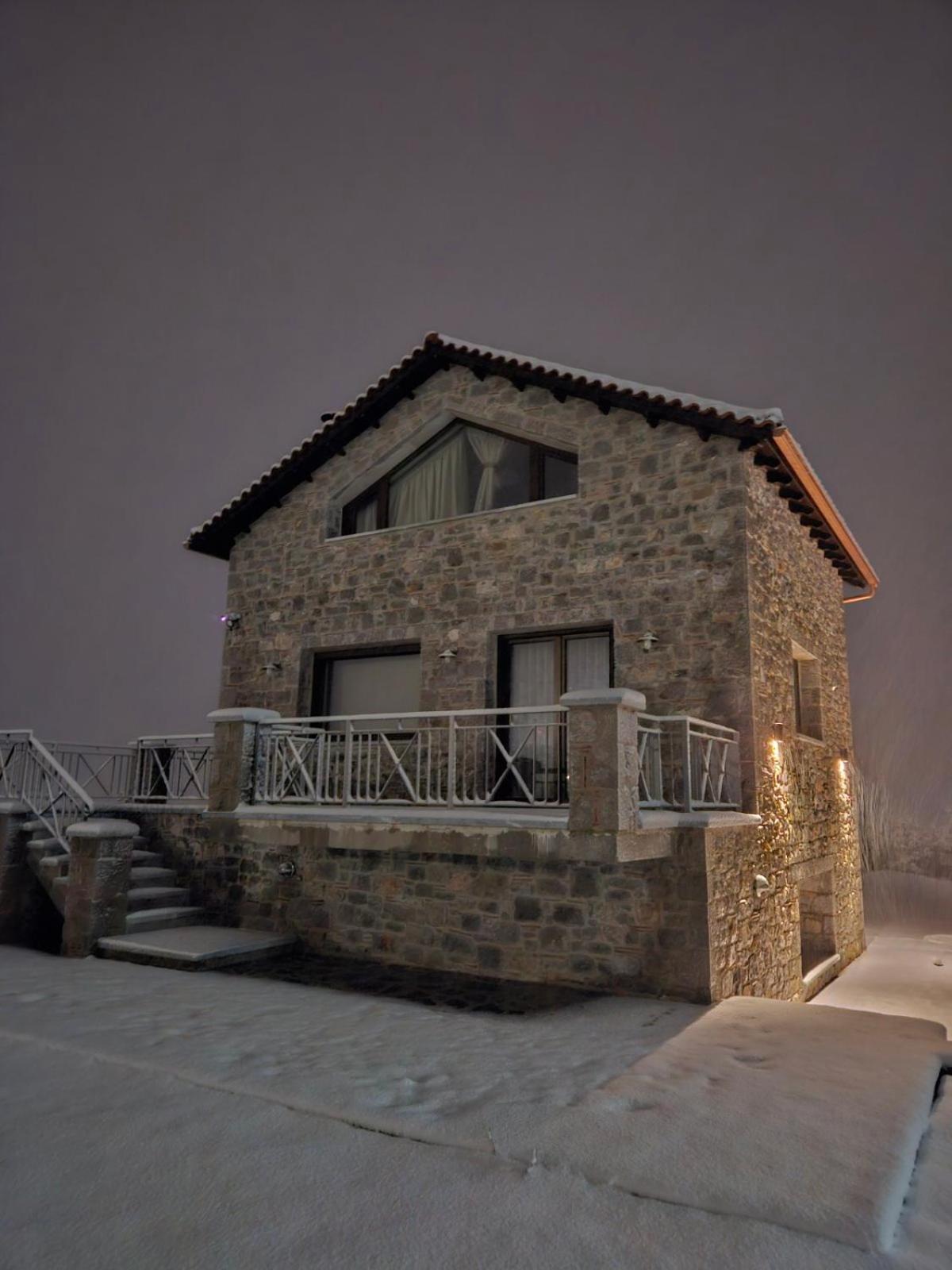 Kallisto Villas Kalivia  Ngoại thất bức ảnh