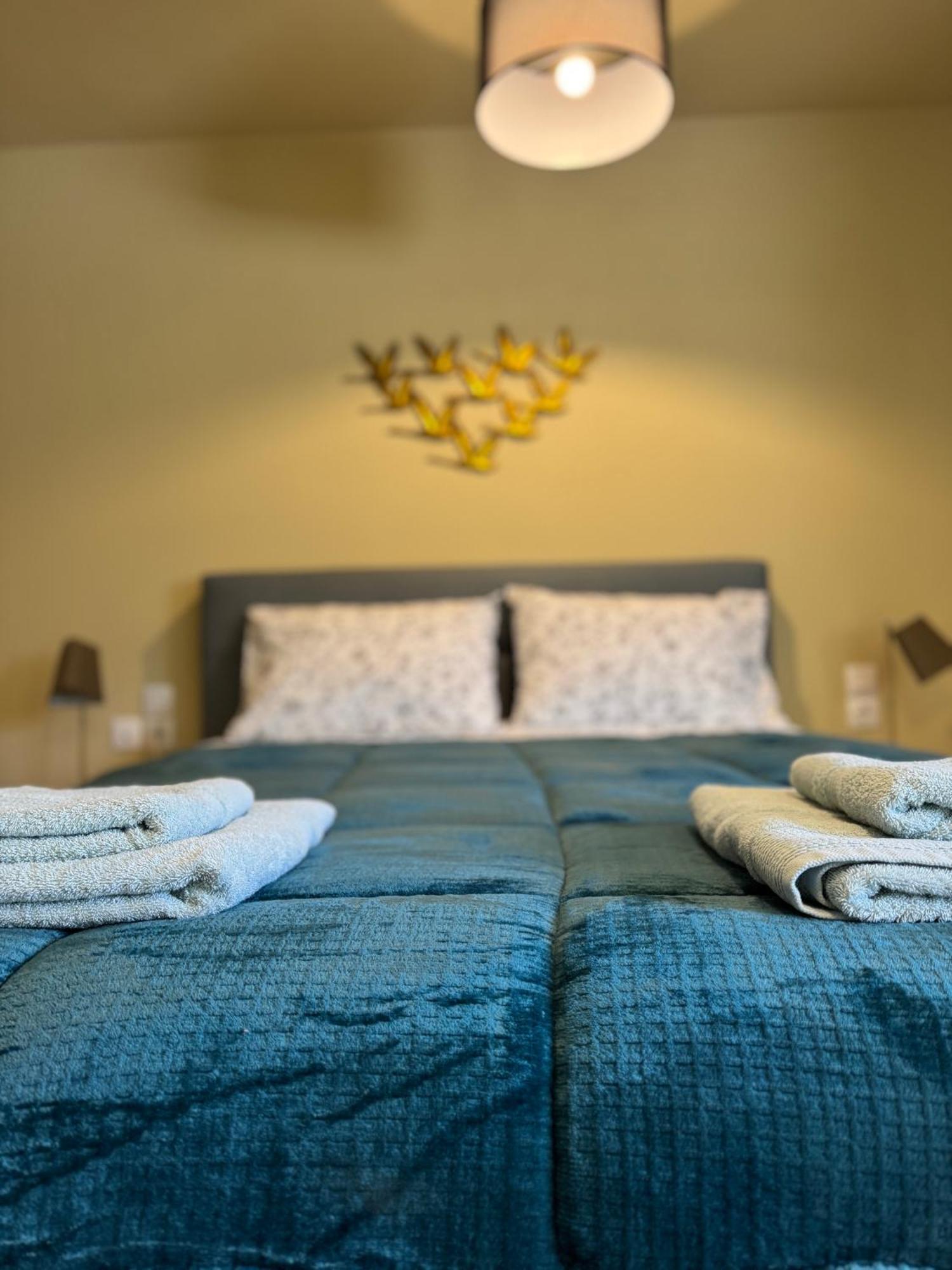Kallisto Villas Kalivia  Ngoại thất bức ảnh