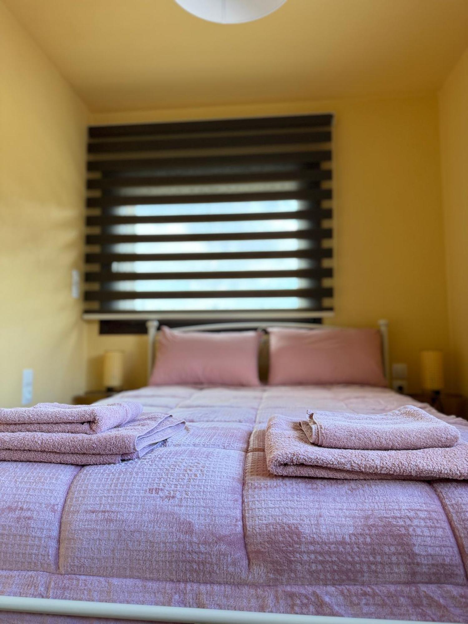 Kallisto Villas Kalivia  Ngoại thất bức ảnh