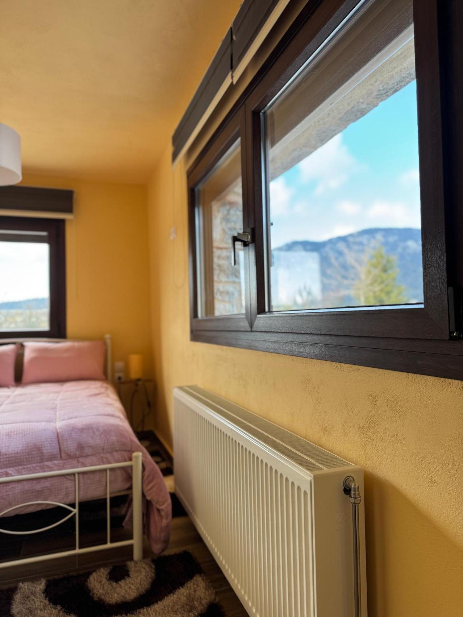 Kallisto Villas Kalivia  Ngoại thất bức ảnh