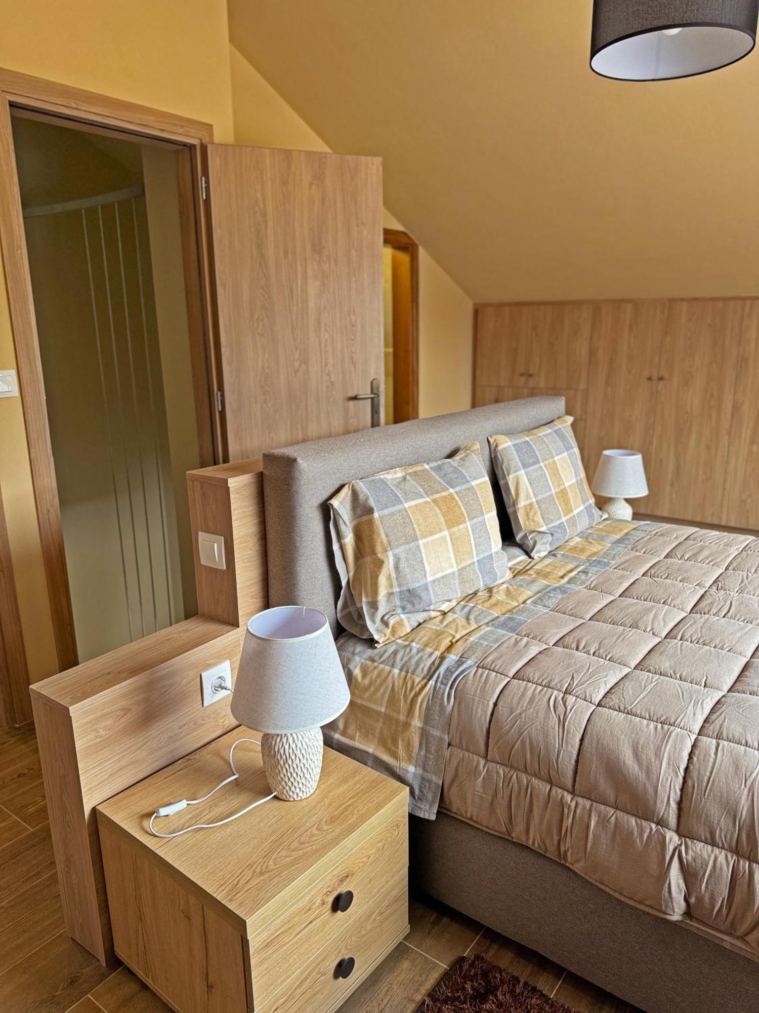 Kallisto Villas Kalivia  Ngoại thất bức ảnh