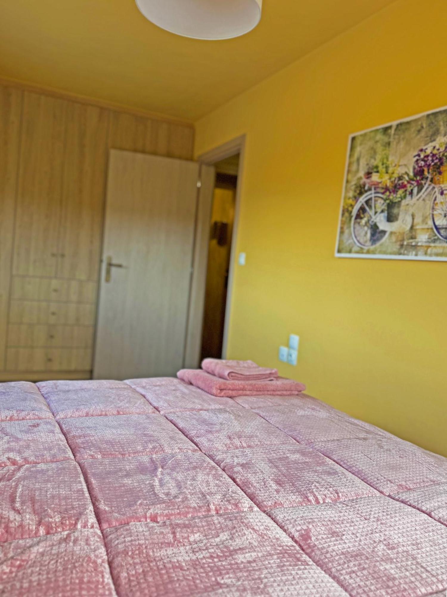 Kallisto Villas Kalivia  Ngoại thất bức ảnh