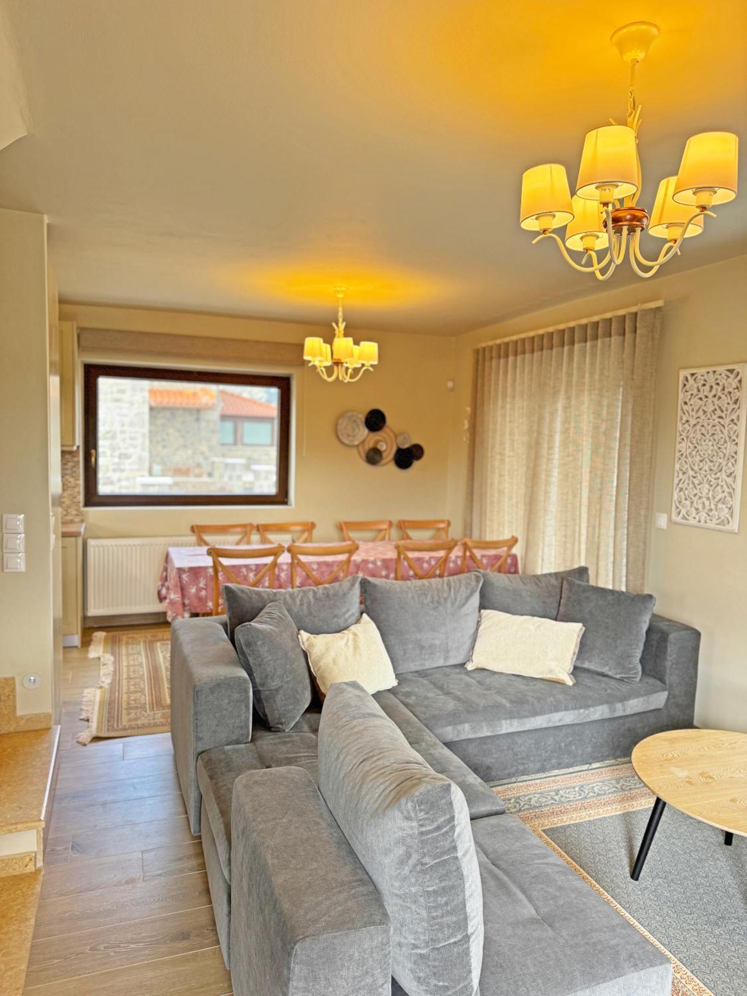 Kallisto Villas Kalivia  Ngoại thất bức ảnh