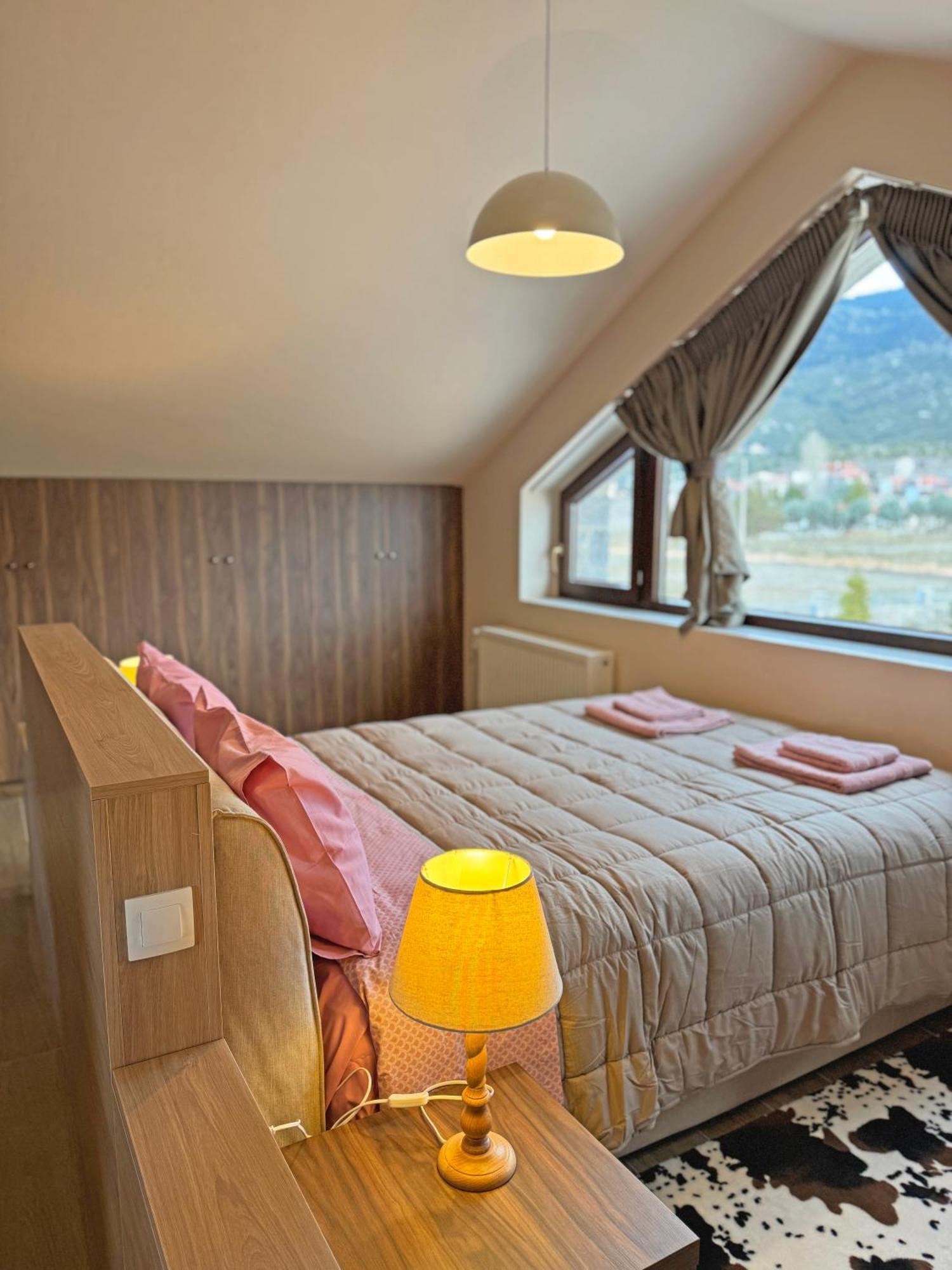 Kallisto Villas Kalivia  Ngoại thất bức ảnh