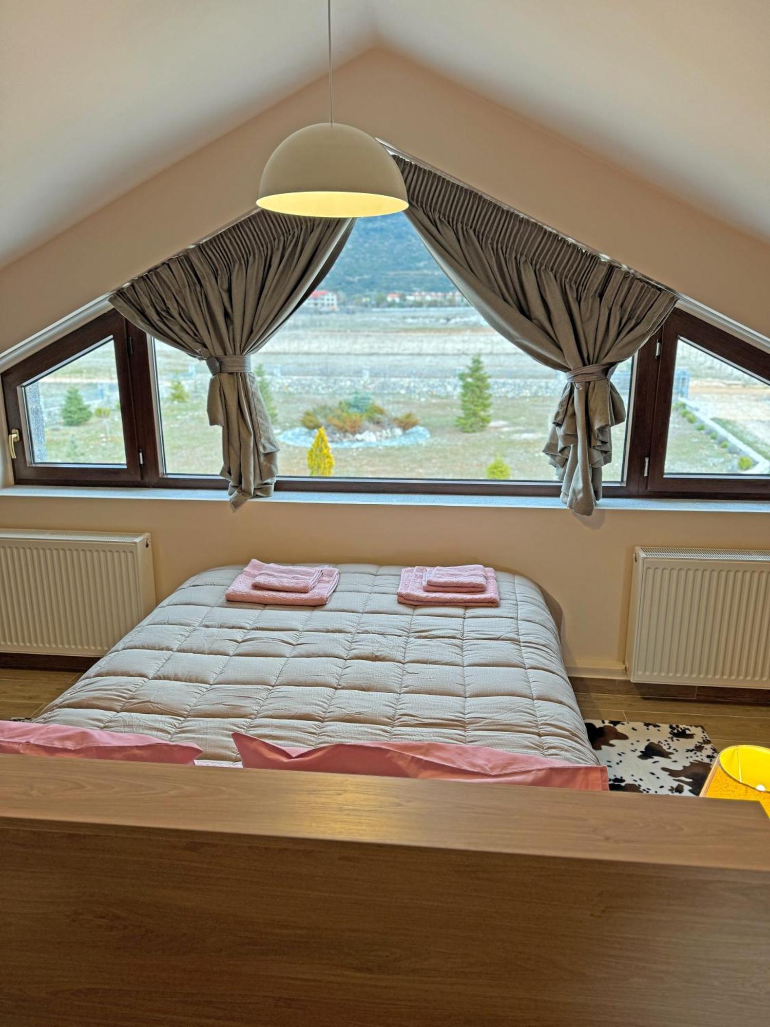 Kallisto Villas Kalivia  Ngoại thất bức ảnh